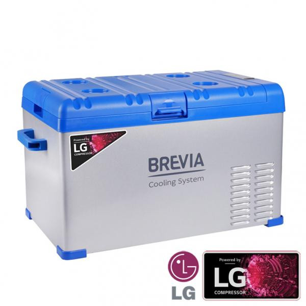 Buy Refrigerator Automobile Brevia 30l (LG Compressor) 22415