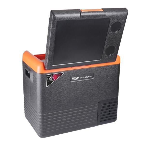 Buy Refrigerator Automobile Brevia 50l (LG Compressor) 22535