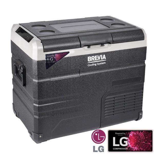 Buy Refrigerator Automobile Brevia 50l (LG Compressor) 22615
