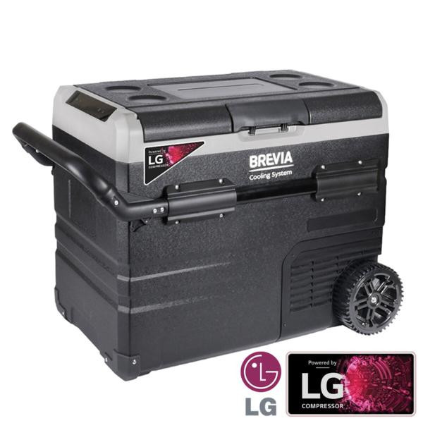 Buy Refrigerator Automobile Brevia 50l (LG Compressor) 22635