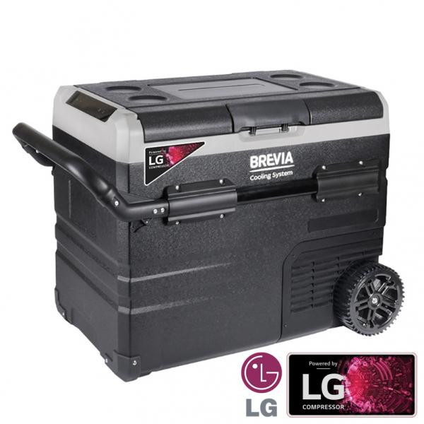 Buy Refrigerator Automobile Brevia 50l (LG Compressor) 22635