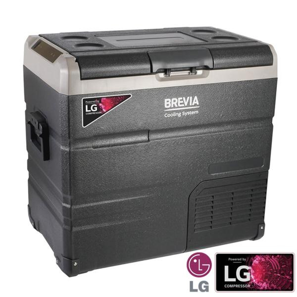 Buy Refrigerator Automobile Brevia 60l (LG Compressor) 22625