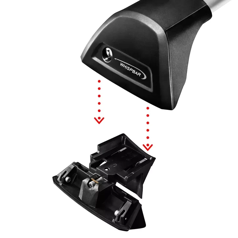 Купити  Монтажний комплект Whispbar K328