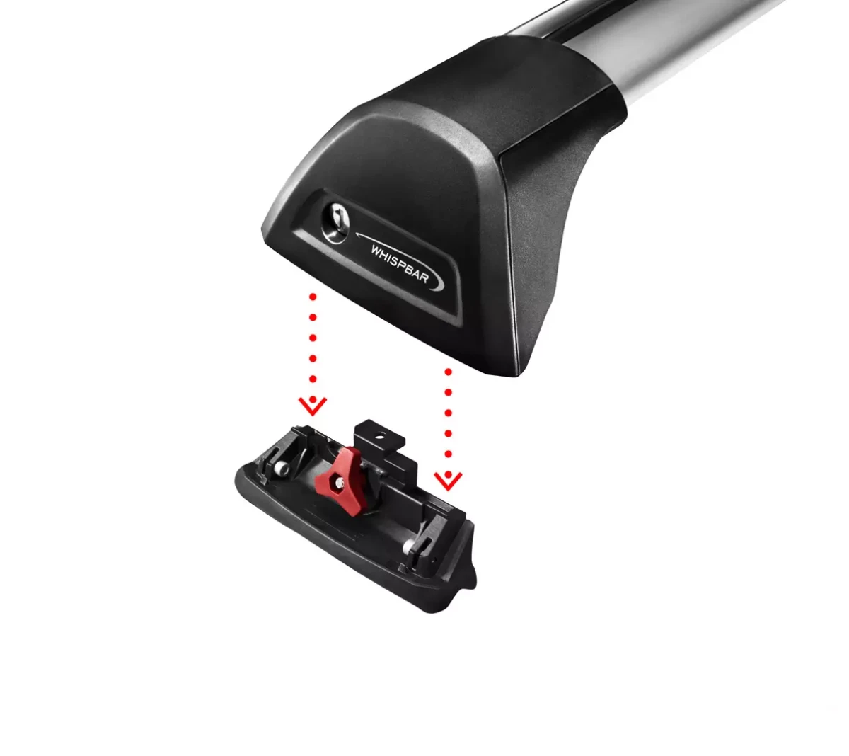 Купить Монтажный комплект Whispbar K1035