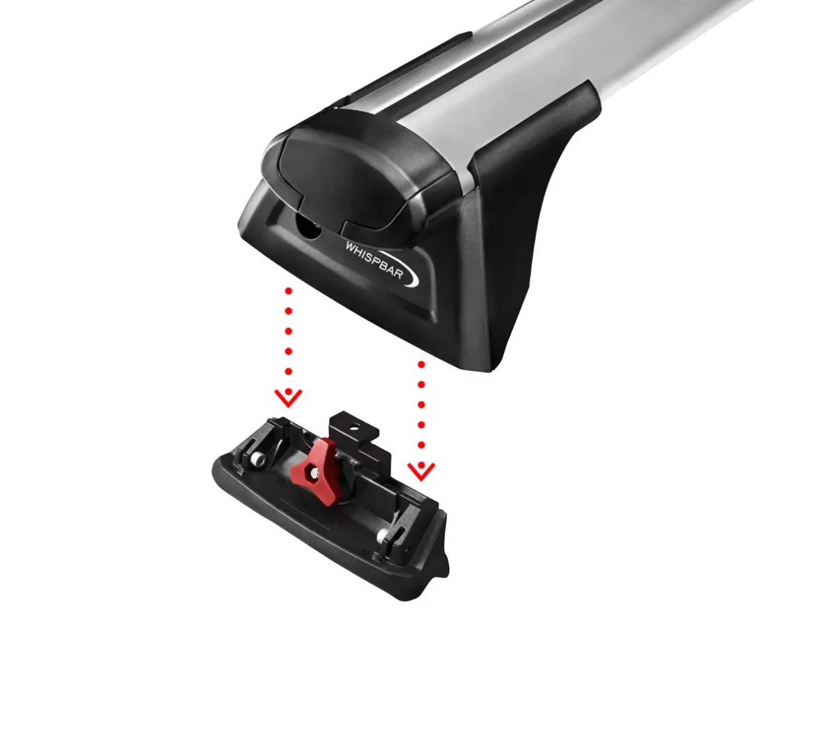 Купить Монтажный комплект Whispbar K1035