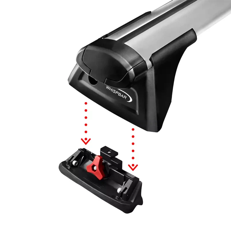 Купить Монтажный комплект Whispbar K395