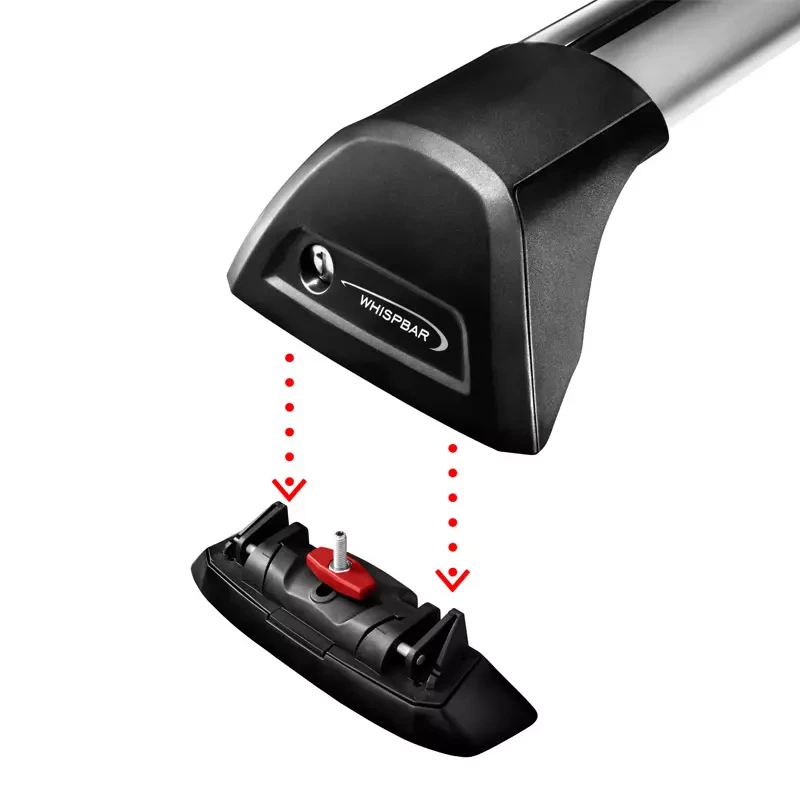 Купити  Монтажний комплект Whispbar K332