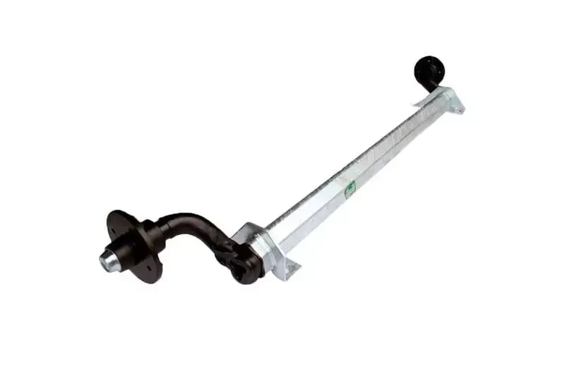 Buy AL-KO PLUS Optima 750 kg 1100 mm (112*5) torsion.