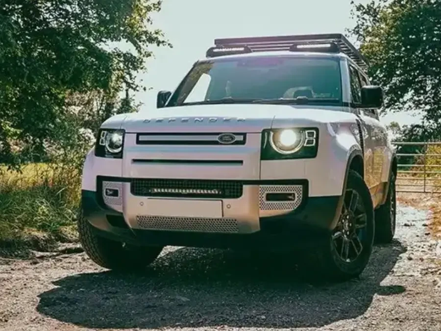 Buy Optics Set on Land Rover Defender 2020+ with Lazer Vifk-Def2020-0L12