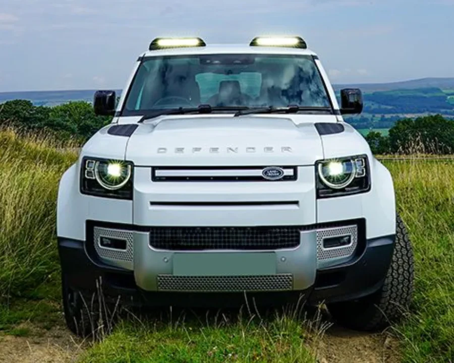 Buy Optics Set on Land Rover Defender 2020+ with Lazer Vifk-Def2020-0L12