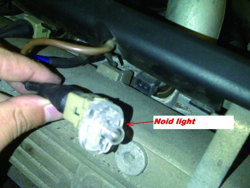 Купить Набор индикаторов для проверки сигналов электронных систем впрыска 11 пр. (FORCE 88442)