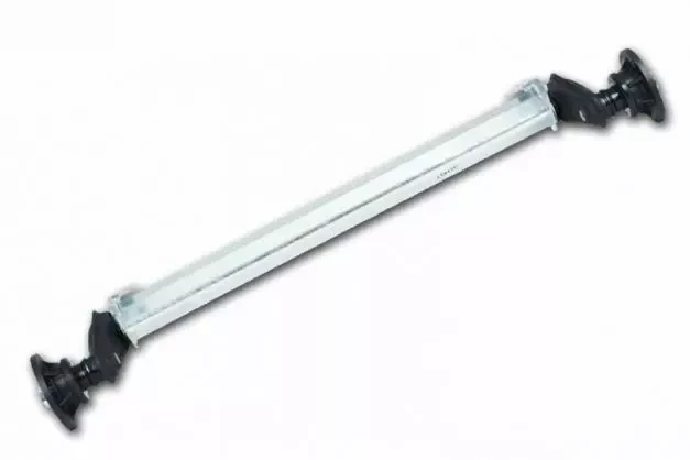 Купити Вісь торсіонна AL-KO безгальмівна 1500 кг 1900 мм (112х5)