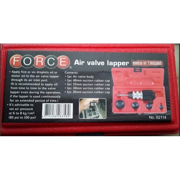 Buy Pneumatic tubes for grinding valve (Force 62114)