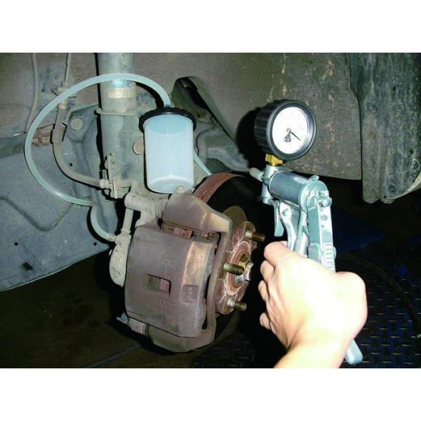 Buy Set for a sealant (vacuum) (Force 906G3)