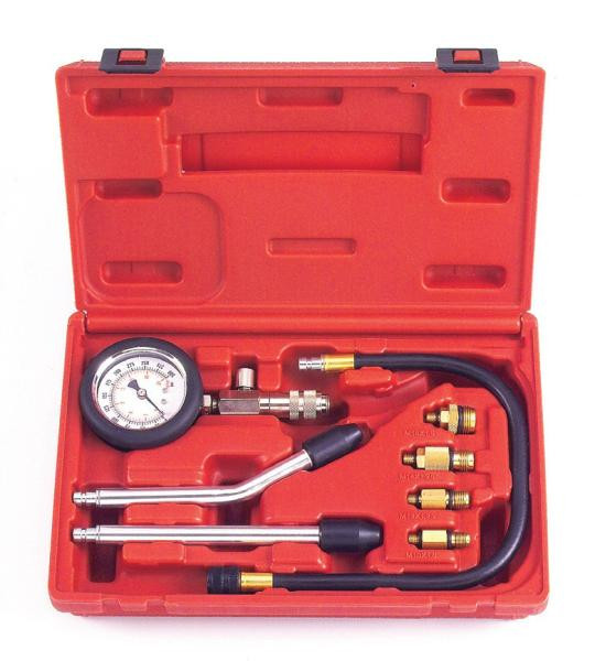 Buy Compressiometer for gasoline engines with adapter (Force 908G1)
