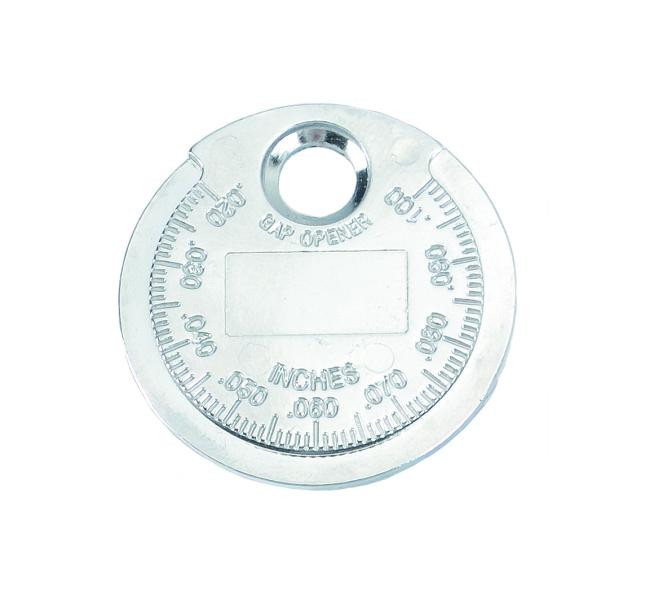 Купить Щуп (монета) для измерения зазора между электродами свечи (FORCE 63008)