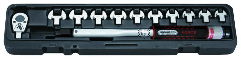 Buy Dynamometric key with variables of the cutter type 13 BC (10-60 nm) (Force 64714)