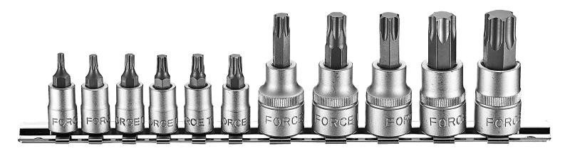 Buy 1/4 "+3/8" set of Golovkov-Bit Torx with 1112i (Force 2112i)