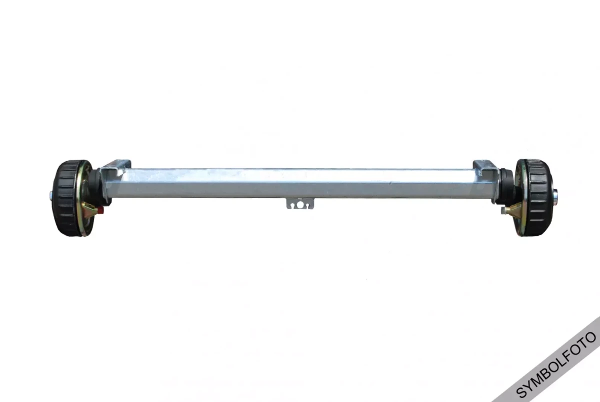 Купить Ось торсионная AL-KO тормозная 1000 кг 1100 мм (112х5)