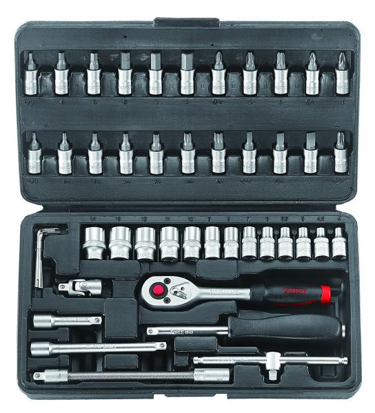 Buy 1/4 "SURFACE 46 Instrument set (4-14 mm) (Force 2462-7)