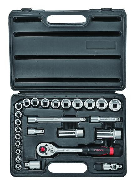 Buy 3/8 "Instrument set 6-Gr. 26 BC (6-24 mm) (Force 3261)