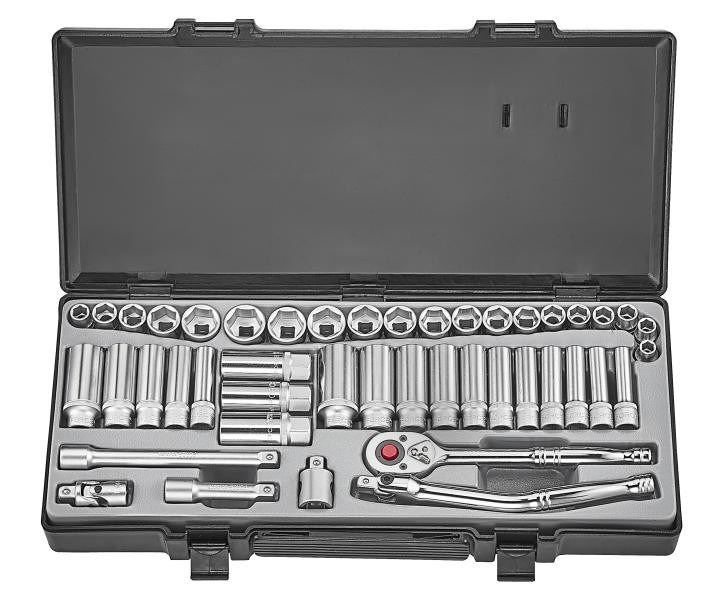 Buy 3/8 "A set of instruments of 6-Gr. Mm and SAE 45 BC (Force 3451)