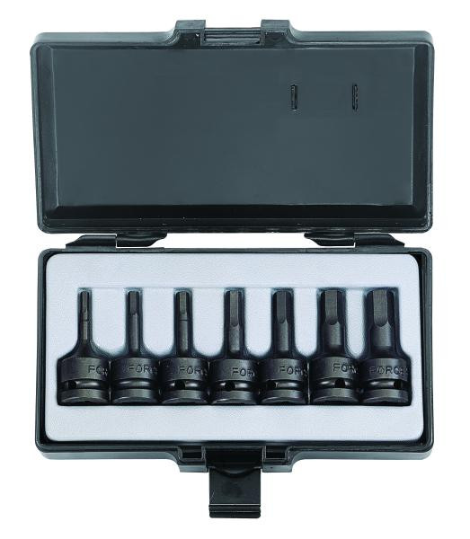 Buy 1/2 "Golovok-Bit Typ 6-Gr. Podka 7 Ave. (3/16" -9/16 ") (Force 4077s)