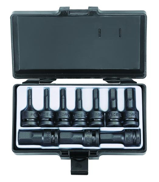 Buy 1/2 "Kit of Golovko-Bit 6-Gr. Podka 10 BC (4-19 mm) (Force 41012)