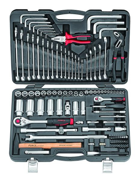 Buy 1/4 "and 1/2" a set of instruments 6-gra. 107 BC (Force 41071)