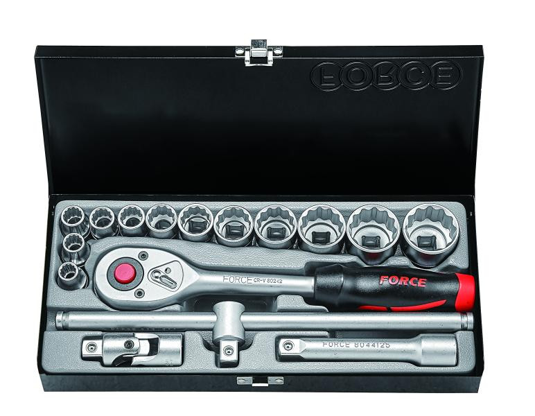 Buy 1/2 "Instrument set 6-Gr. 16 BC (10-32 mm) (Force 4162-5)