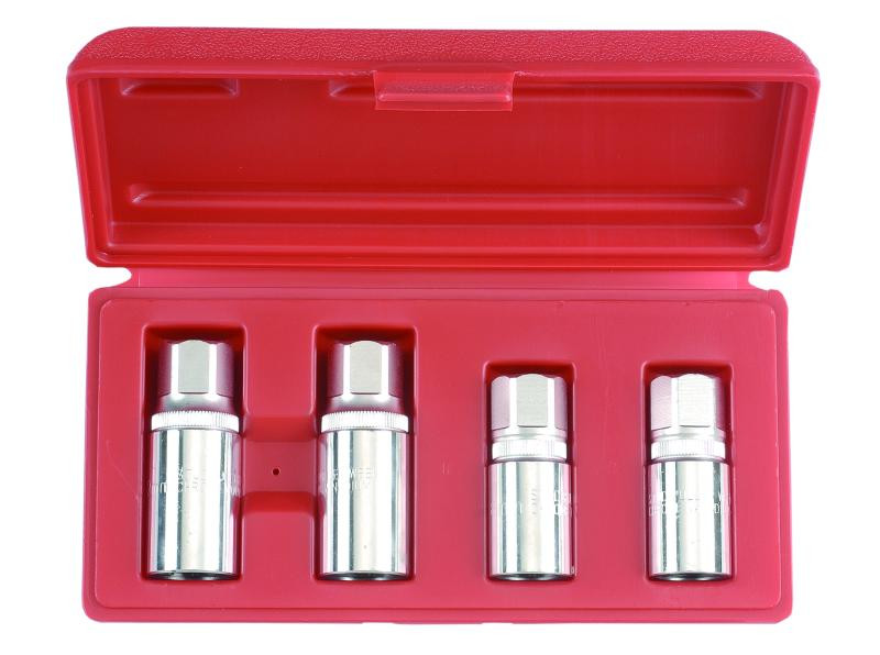 Купити Набор шпильковертов 4 пр. (6, 8, 10, 12 мм) (FORCE 5042)