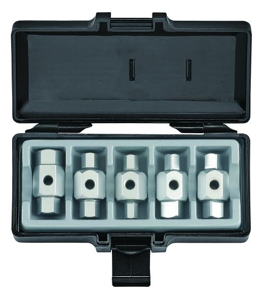 Купити Набор для откручивания сливных пробок 5 пр. (FORCE 5051)