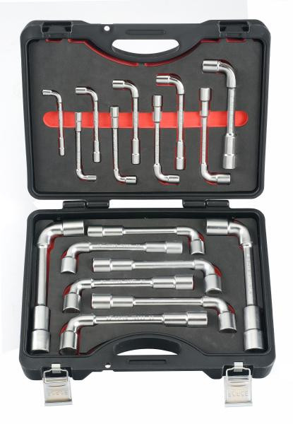 Купити Набор ключей торцевых угловых 17 пр. (FORCE 5176)