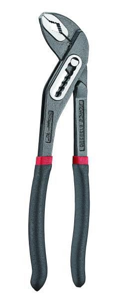 Купити Пассатижи переставные, трубный захват L=250 мм (FORCE 613B250)