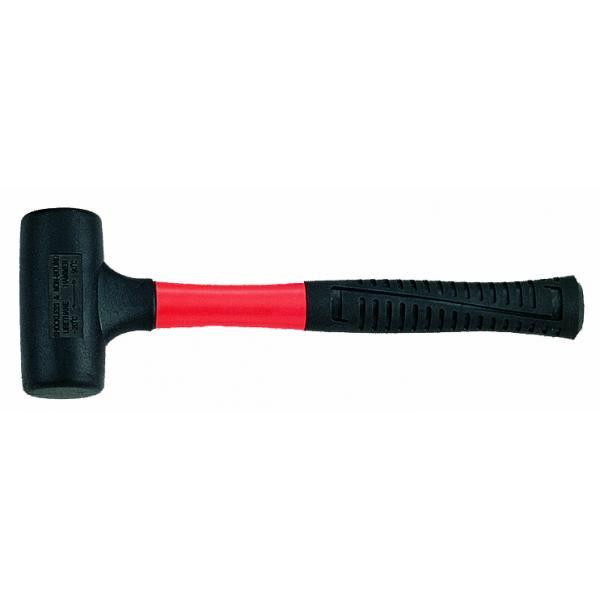 Buy Hammer rubber (non -kinderial) 260 gr. (Force 616260)