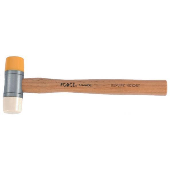 Buy Hammer rich -free with polyurethane and nylon fights 400 gr. (Force 616a400)