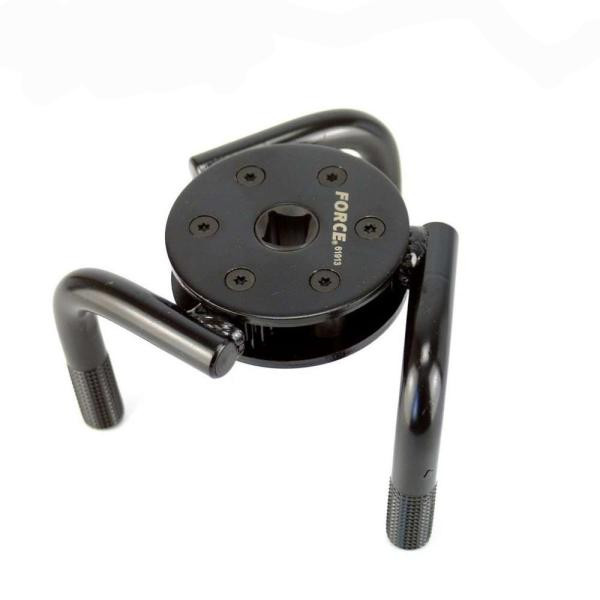 Buy Filter oil filter 3 paws 75-130 mm (Force 61913)