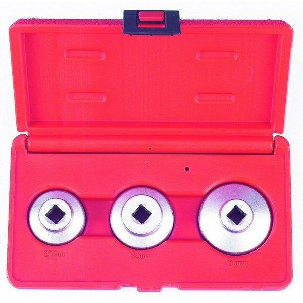 Купить Набор съемников масляных фильтров 3 пр. (FORCE 61920)