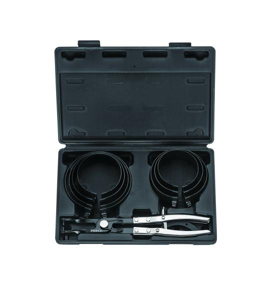 Купити Набор оправок поршневых колец 73-111 мм, 124-130 мм (FORCE 62006)