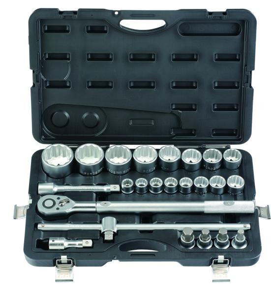 Buy 3/4 "A set of instruments 12-Gr. 24 BC (Force 6241)