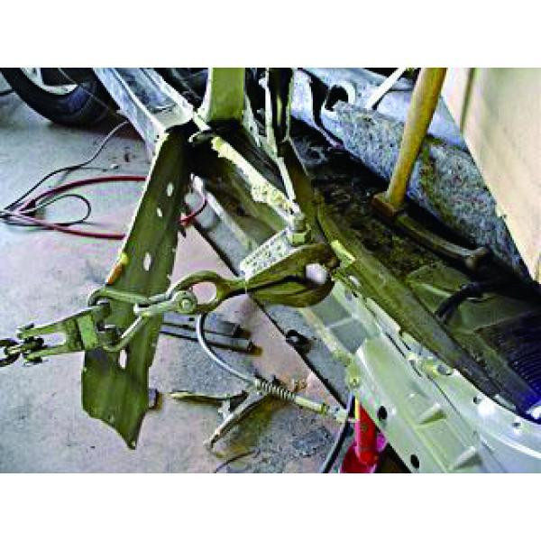 Buy Cramp for body work (5 tonnes) (Force 62501)