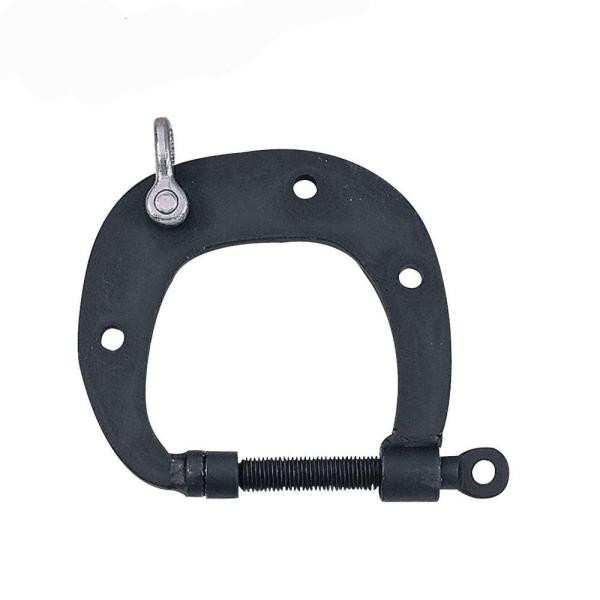 Buy Cramp polygraphic for body work, capture of 150 mm (4 tons) (Force 62508)