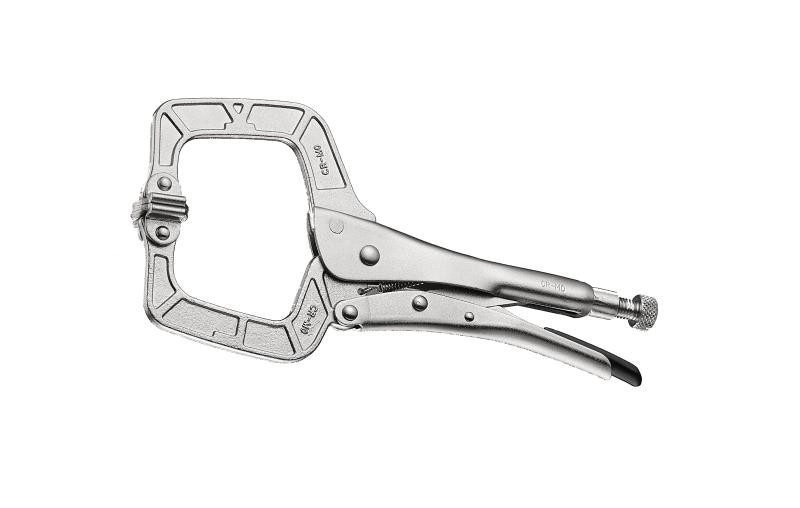 Buy Kleshchy with Fixator with Uvodoyny sponges Type "C" 24 "(Force 66024D)