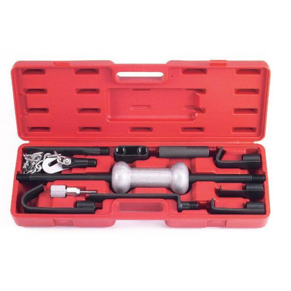 Buy Tripped hammer with a set of nozzles 9 pr. (Force 665b)