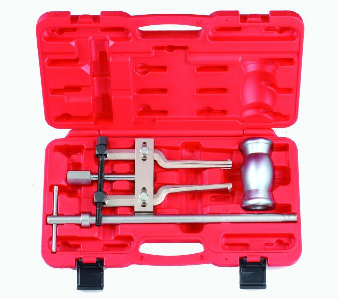 Buy Prazhipnikov (intrudal grip) d = 38-120 mm with a backy hammer (Force 66621)