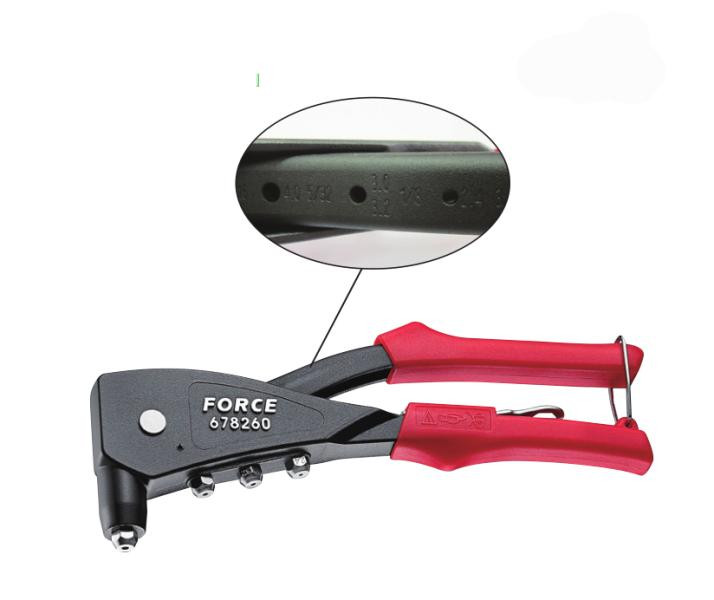 Buy Rivet for rivets (2.4-5.0 mm) (Force 678260)