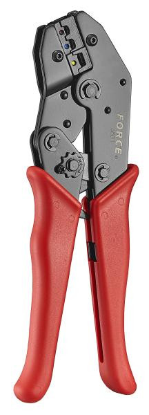 Buy Kleshchi for the clamp (red, green, jaundice) (Force 6801)