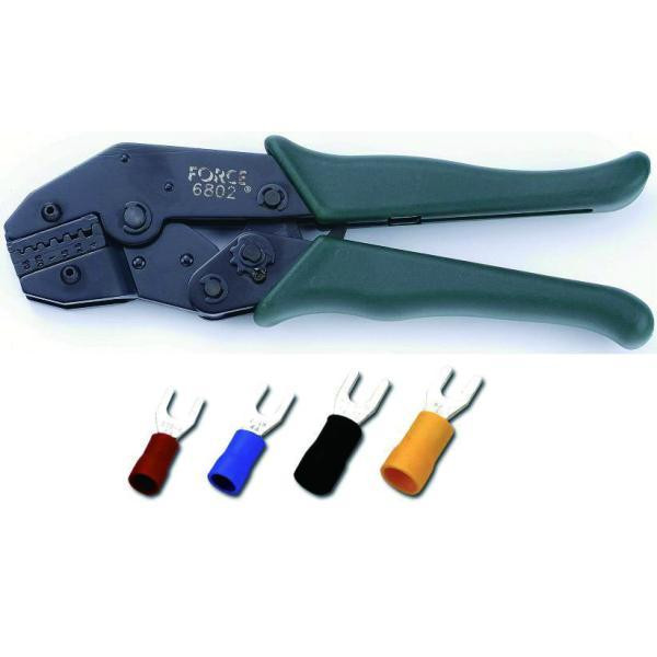 Buy Kleshchi for the clamping (0.5; 0.75; 1.0; 1.5; 2.5; 4) (Force 6802)