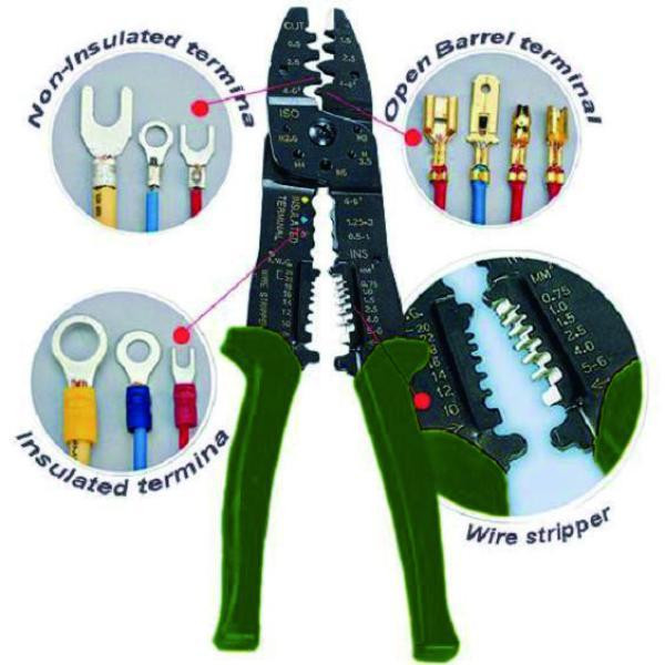 Buy Kleshchi for Clemmus 5 in 1 (Force 6806a)