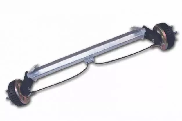 Buy Torssiona AL-KO Brakes 1500 kg 1300 mm (112x5)